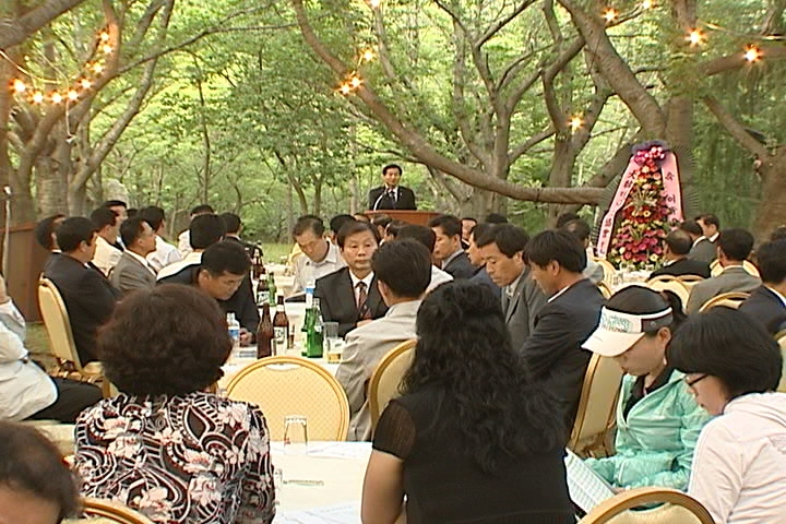 여수시장배 테니스대회 개회식 이용자 제공이미지