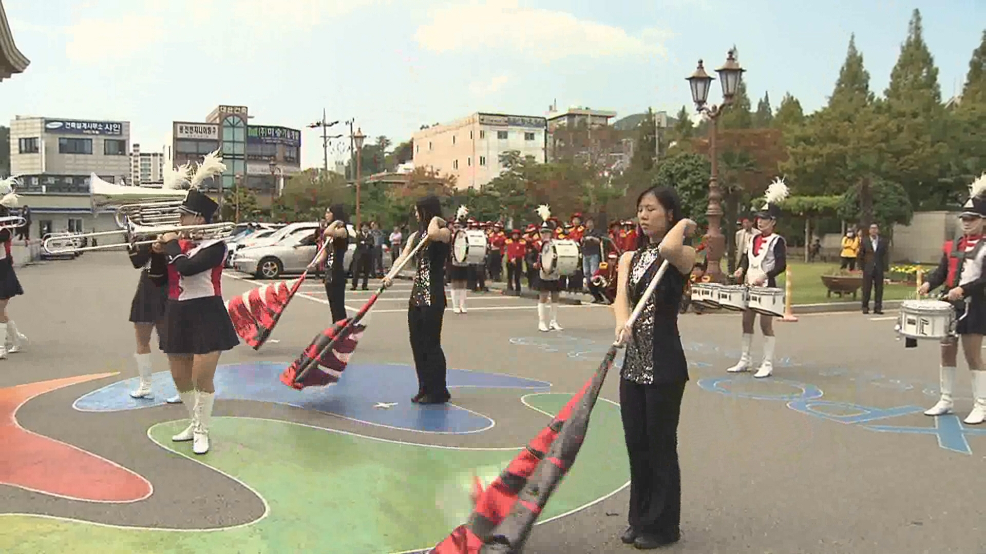 2010 여수국제마칭 페스티벌 이용자 제공이미지