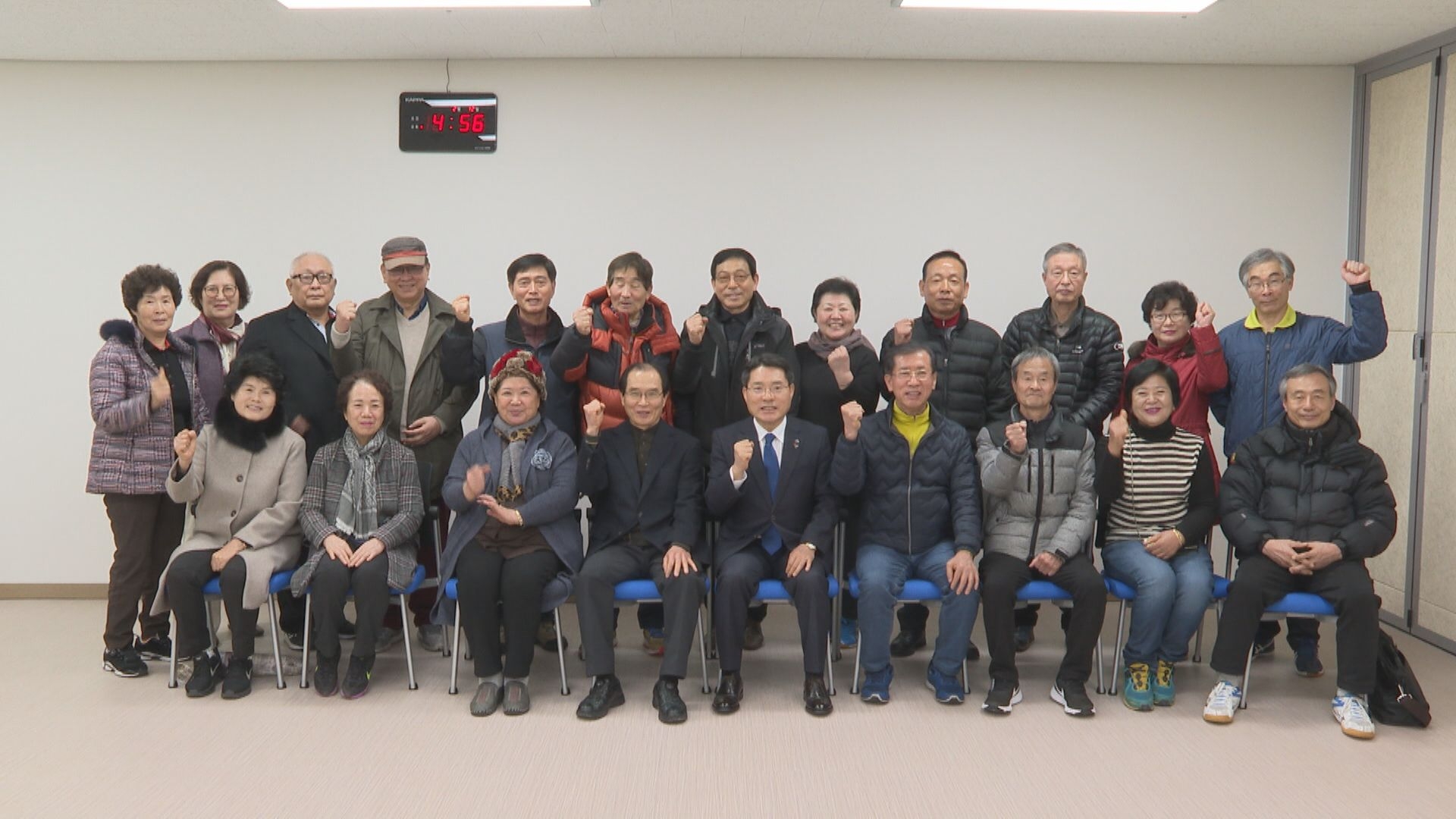 제25차 시장이 찾아가는 사랑방 좌담회 이용자 제공이미지