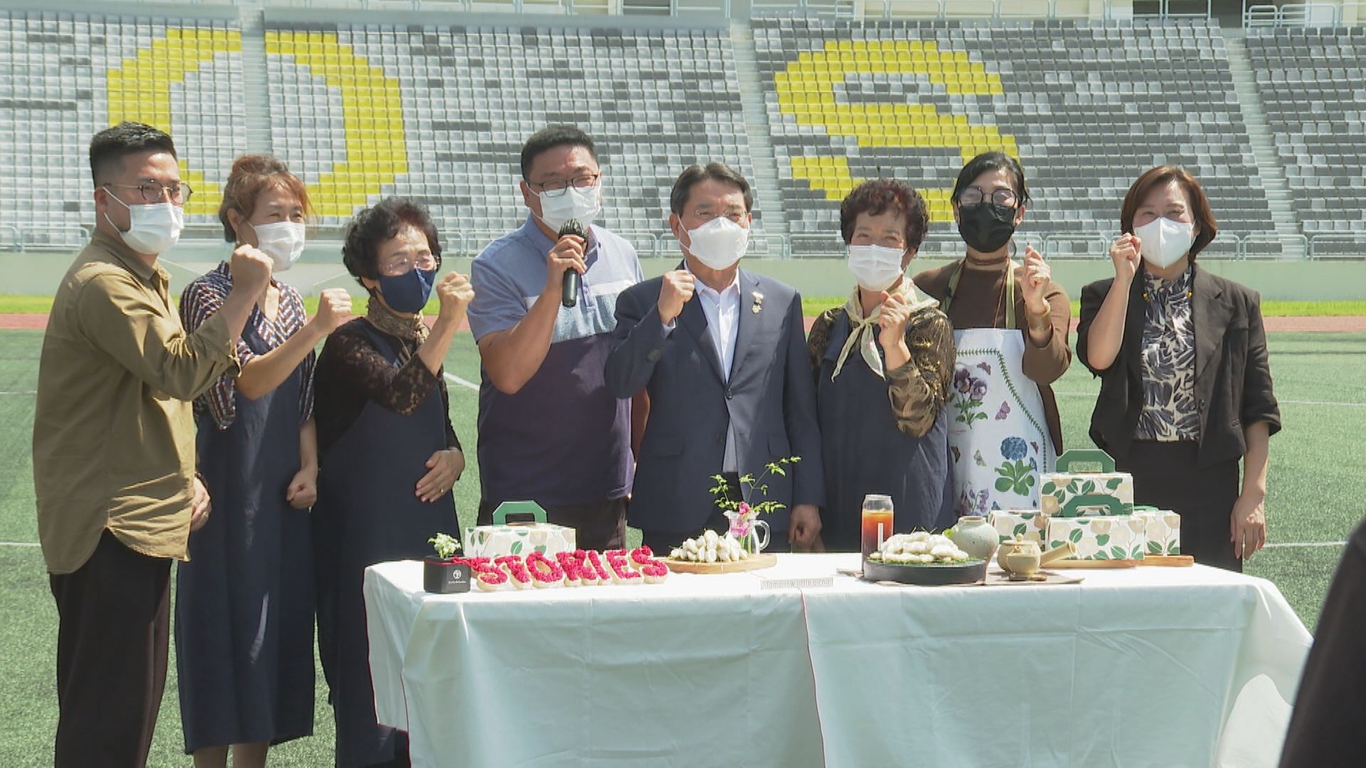 사회적경제 기업 비대면 도시장터 이용자 제공이미지